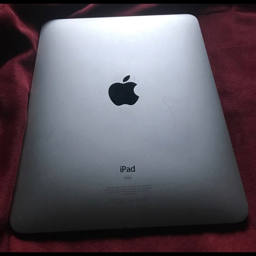 Apple IPad 1st generation 64 GB